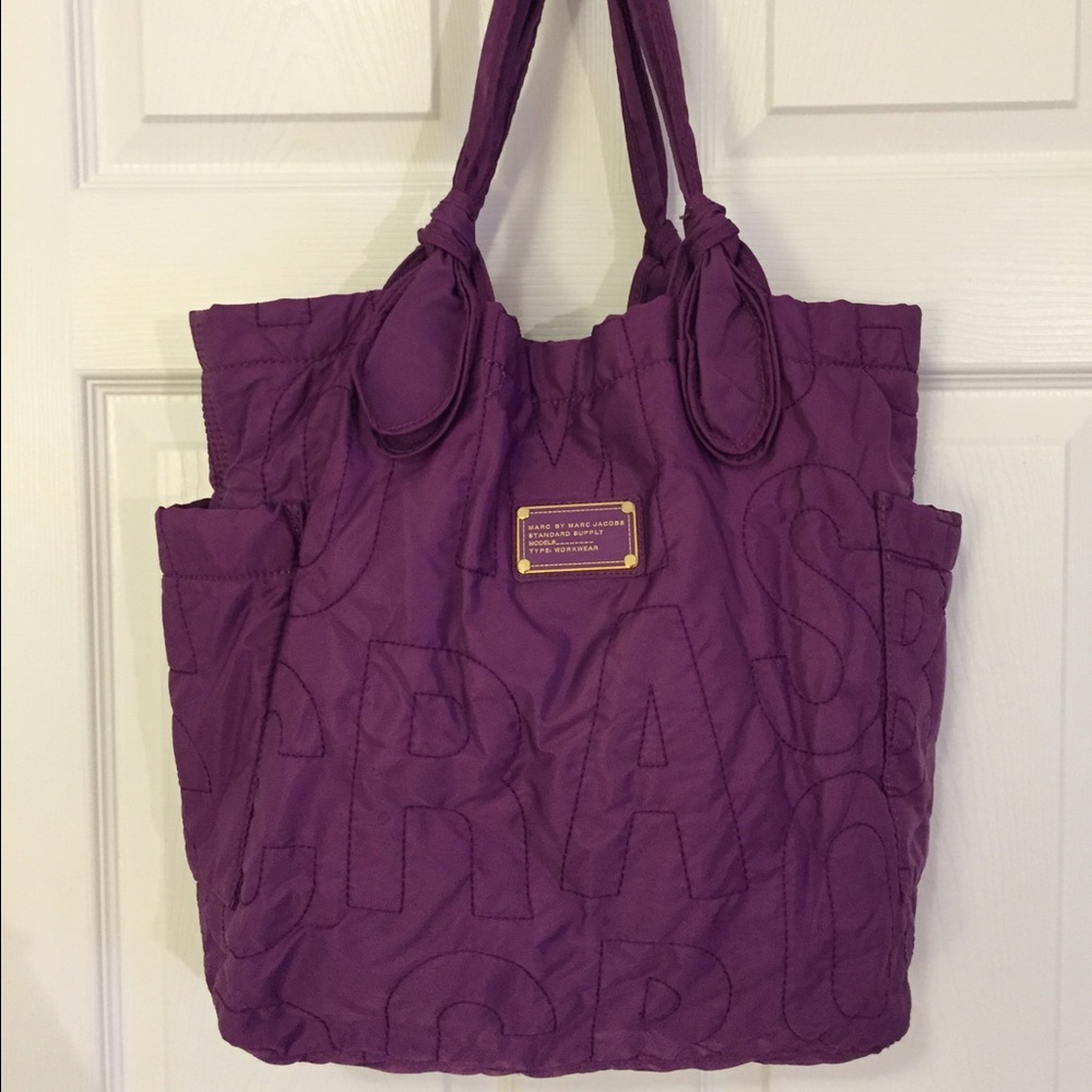 Marc by Marc Jacobs: Pretty Nylon Medium Tote